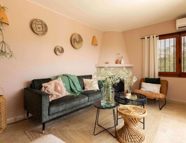 HOLASPAIN Costa Blanca vakantiehuis Ca la Bahia Moraira