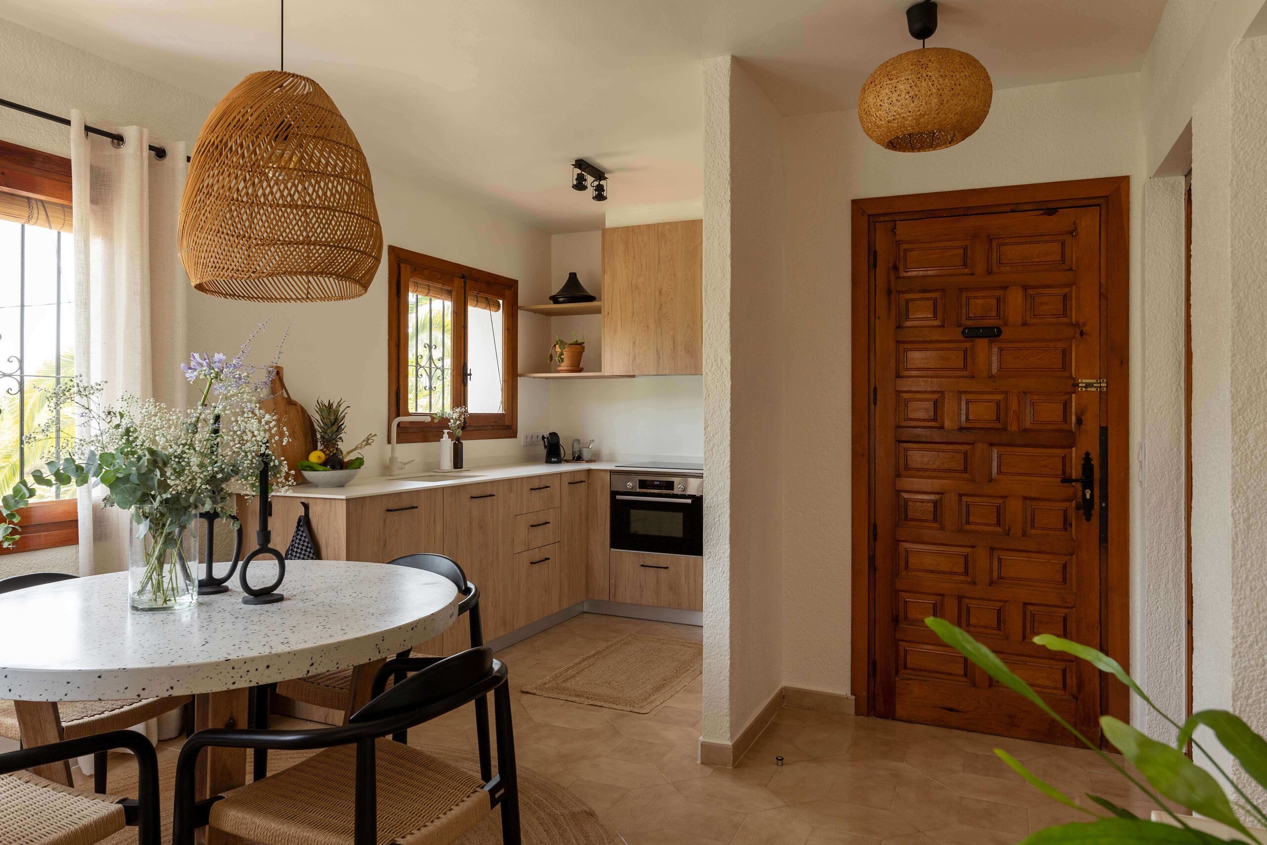 HOLASPAIN Costa Blanca vakantiehuis Ca la Bahia Moraira