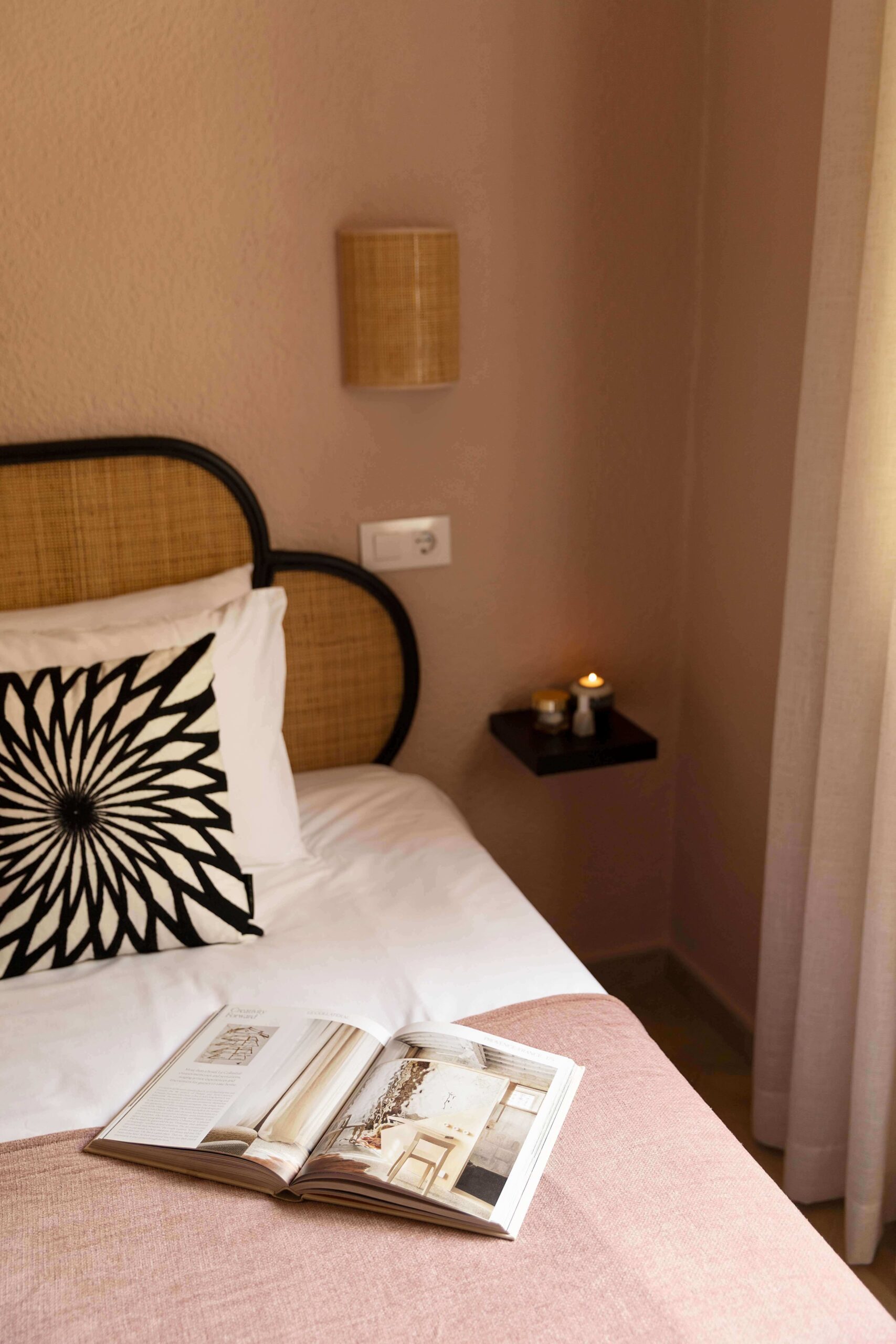 HOLASPAIN Costa Blanca vakantiehuis Ca la Bahia Moraira