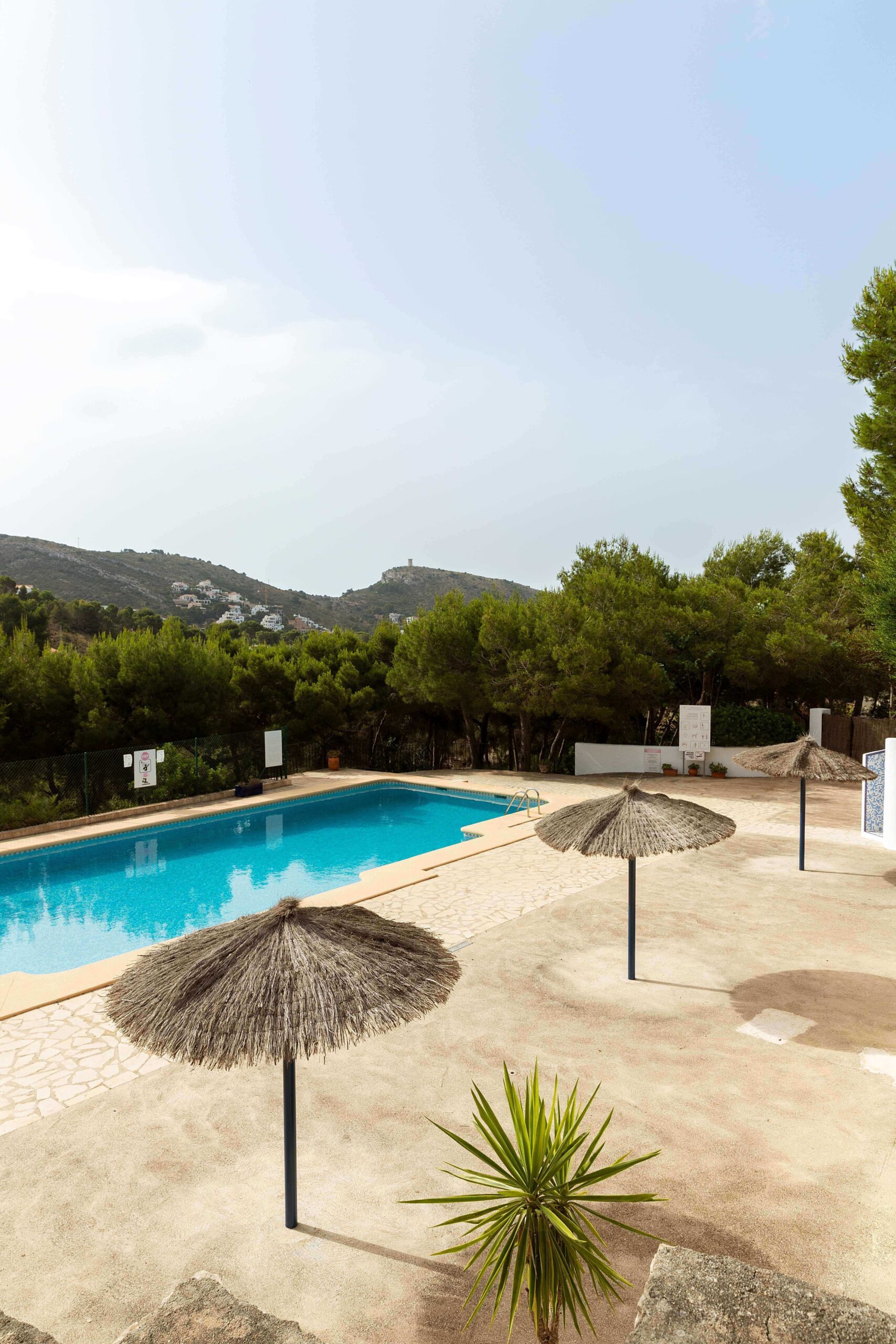 HOLASPAIN Costa Blanca vakantiehuis Ca la Bahia Moraira