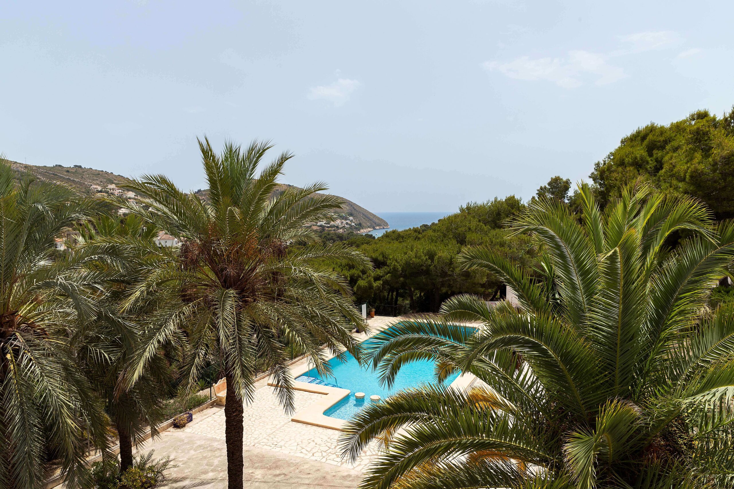 HOLASPAIN Costa Blanca vakantiehuis Ca la Bahia Moraira