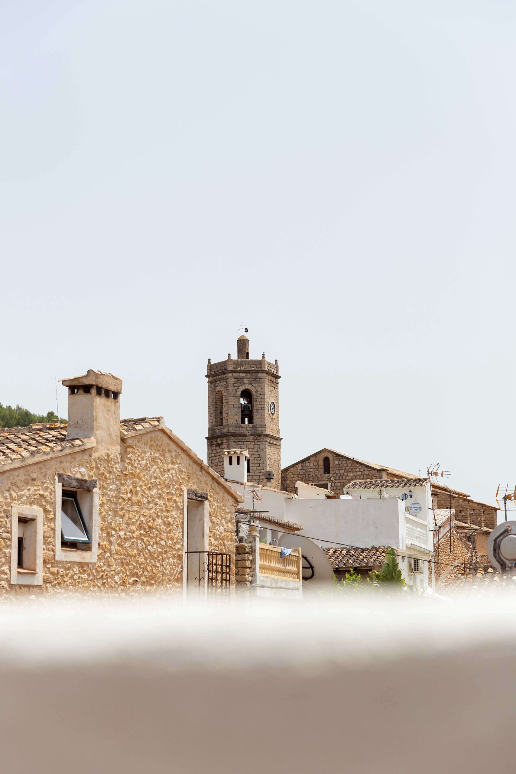 HOLASPAIN Costa Blanca Ca la Vall Lliber Holiday Home