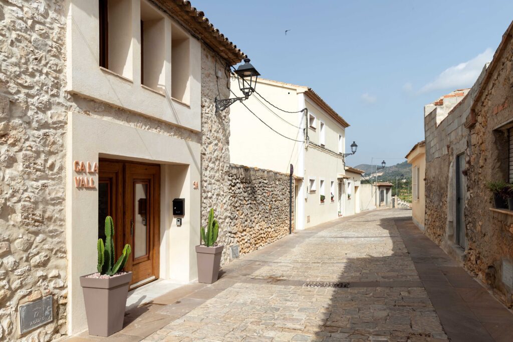 HOLASPAIN Costa Blanca Ca la Vall Lliber Holiday Home