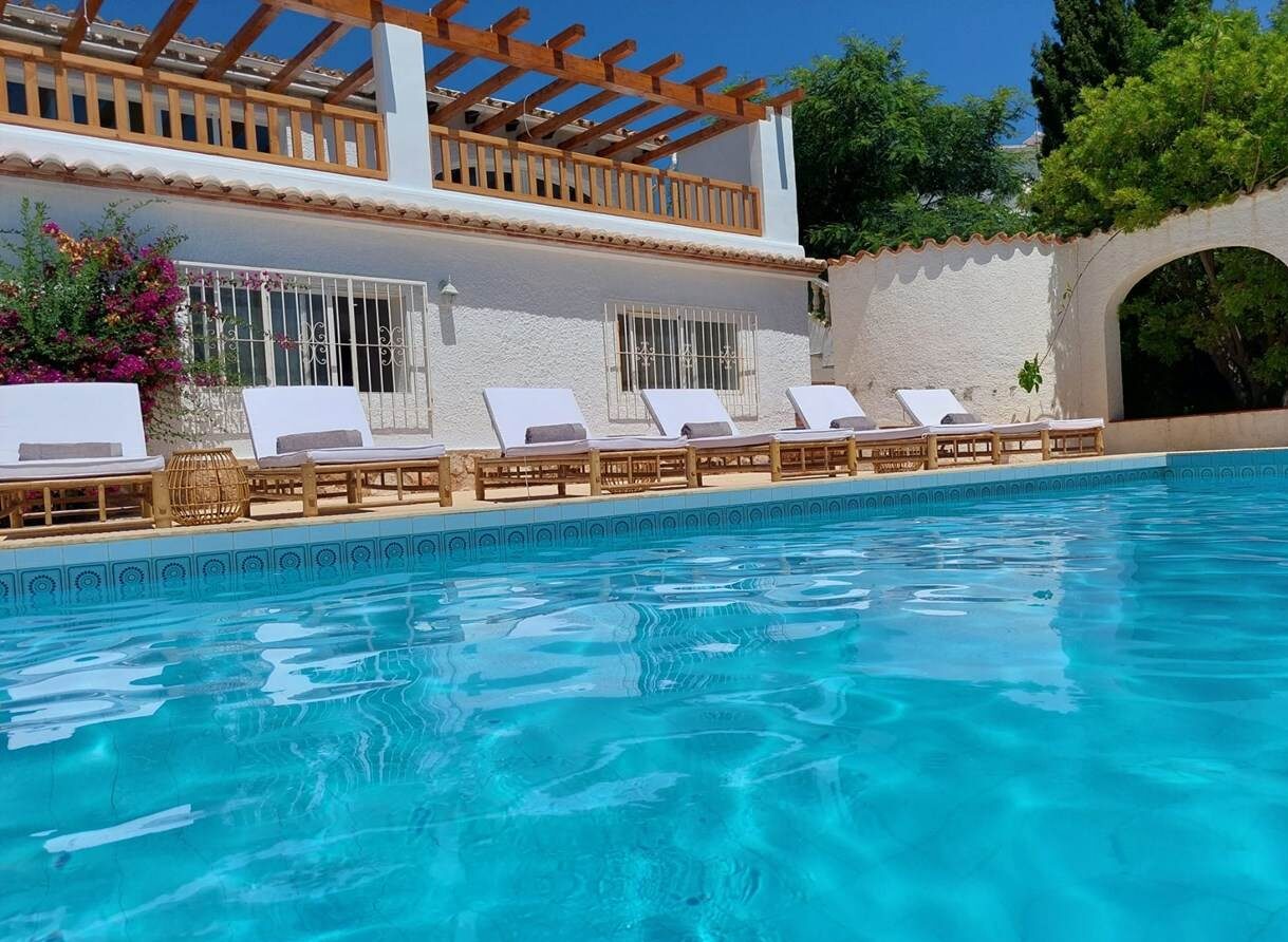 HOLASPAIN Costa Blanca vakantiehuis The Bay Benissa (