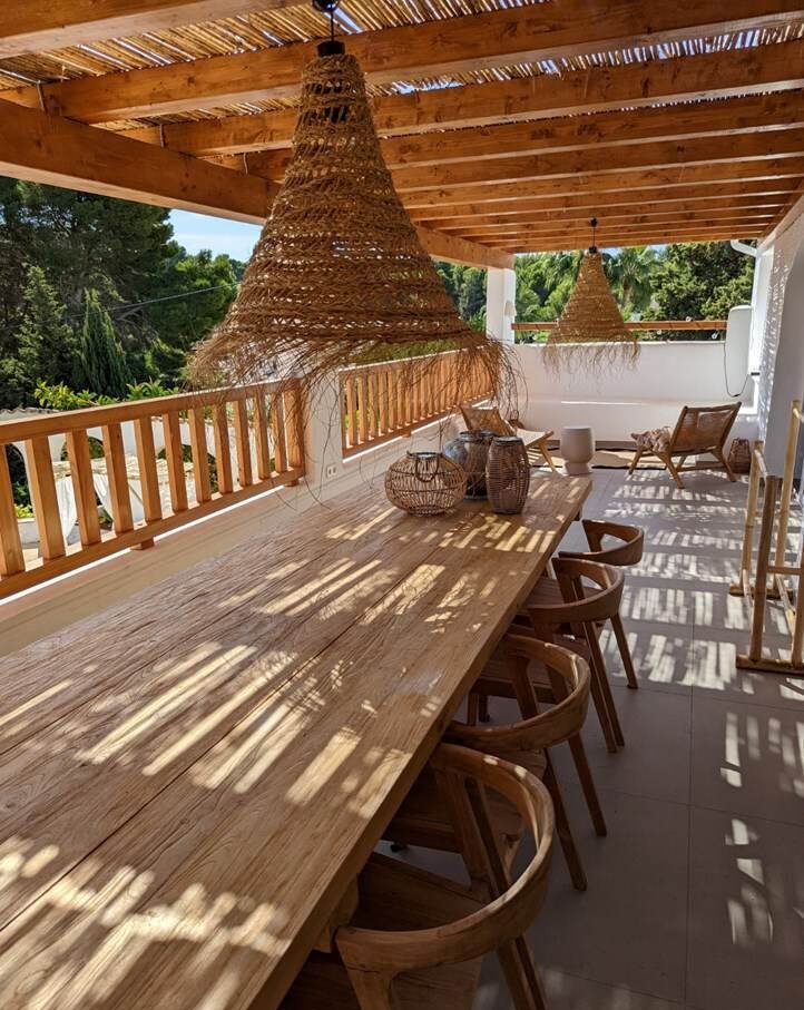 HOLASPAIN Costa Blanca vakantiehuis The Bay Benissa (