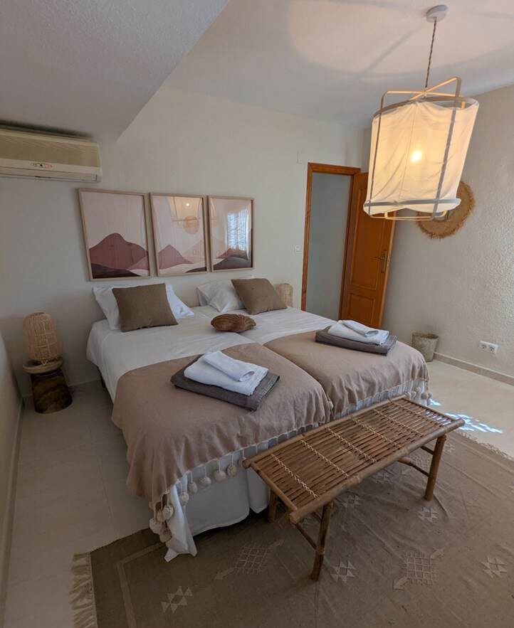 HOLASPAIN Costa Blanca vakantiehuis