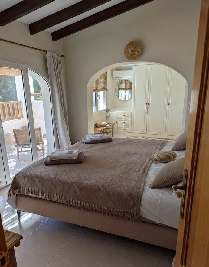 HOLASPAIN Costa Blanca vakantiehuis The Bay Benissa