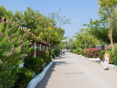 HOLASPAIN Glamping Costa Brava Rosas Camping Nautic Alamata