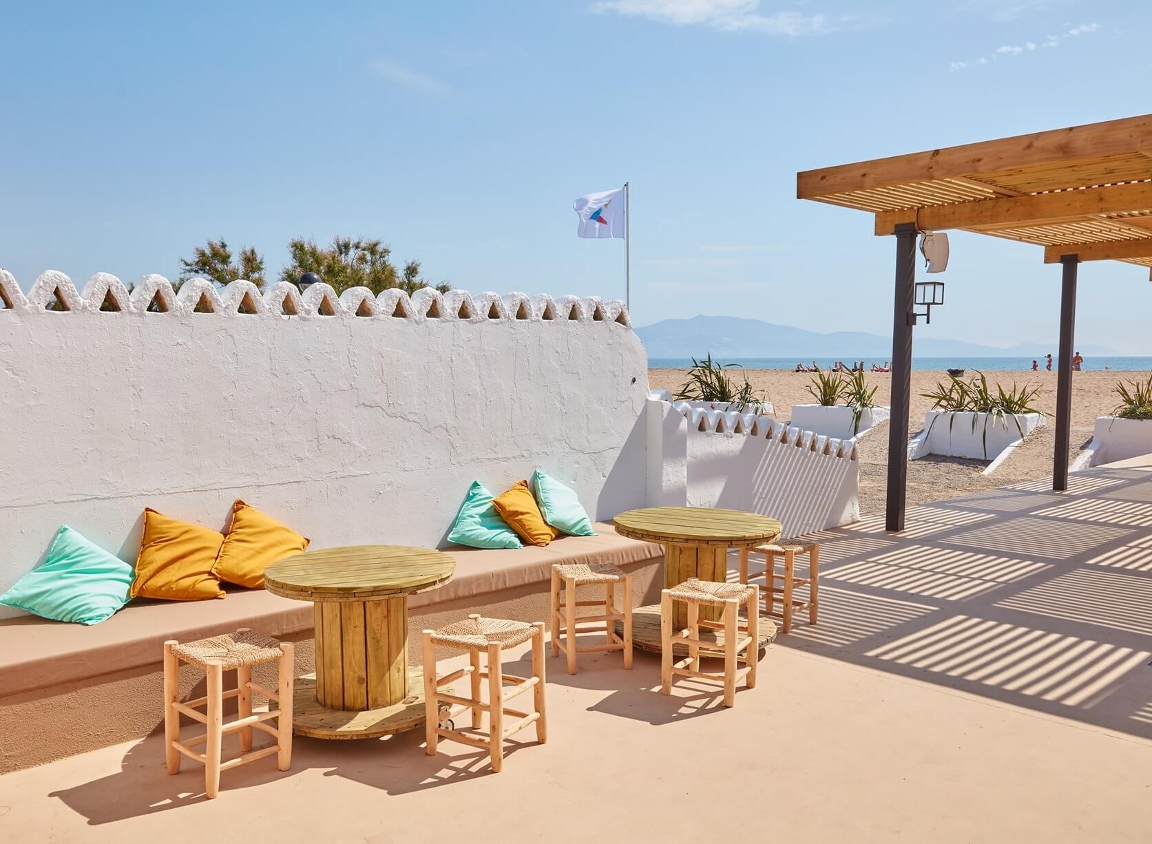 HOLASPAIN glamping Costa Brava Rosas