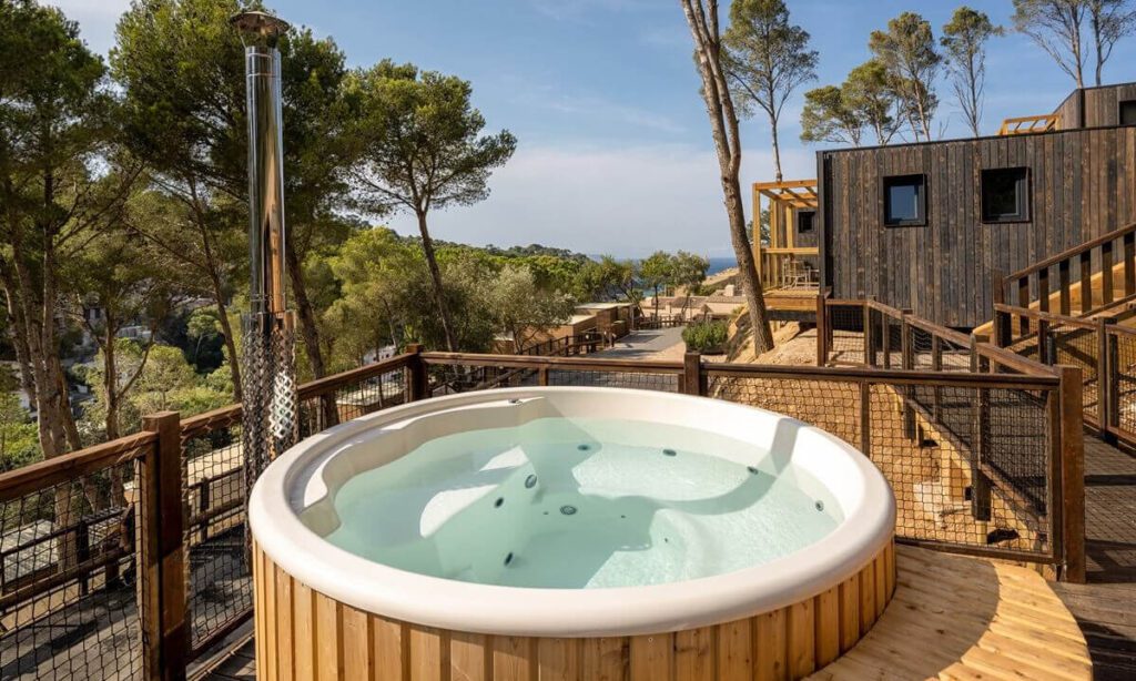 HOLASPAIN Glamping Costa Brava Talaia EcoResort Begur