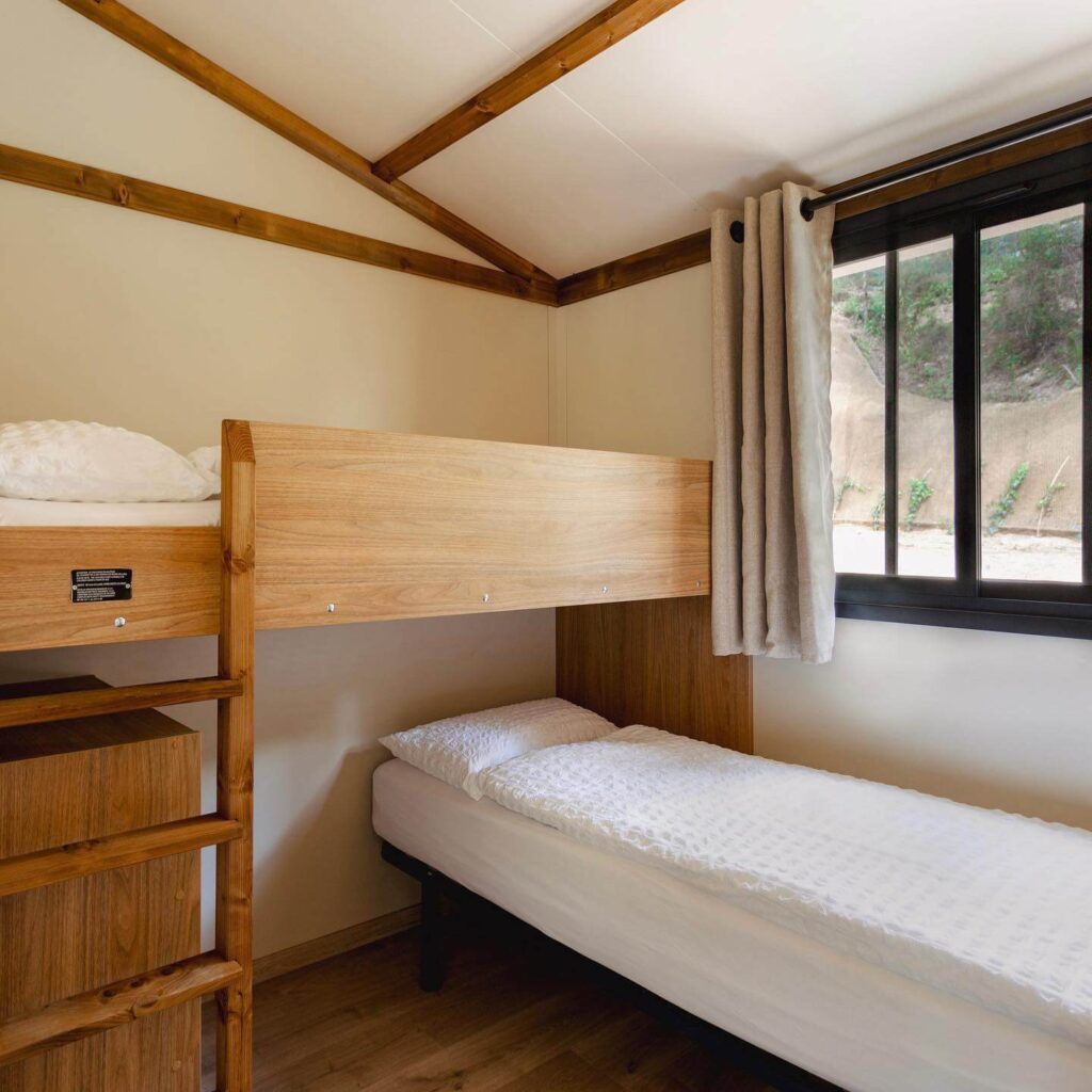 HOLASPAIN CAMPING Pola Giverola Glamping vakantie Costa Brava