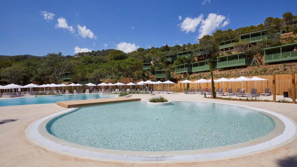 HOLASPAIN CAMPING Pola Giverola Glamping vakantie Costa Brava