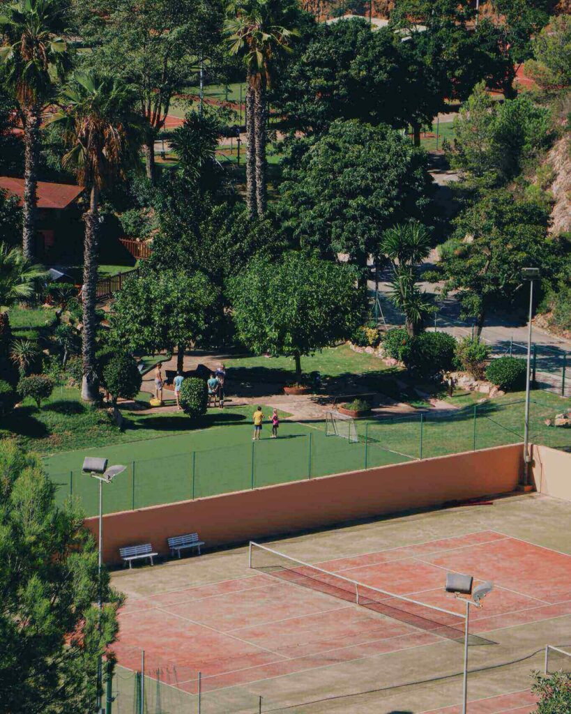 HOLASPAIN CAMPING Pola Giverola Glamping vakantie Costa Brava