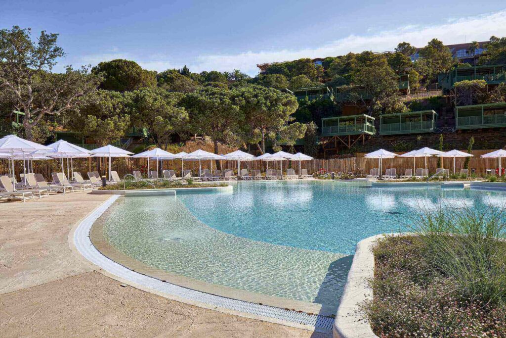 HOLASPAIN CAMPING Pola Giverola Glamping vakantie Costa Brava