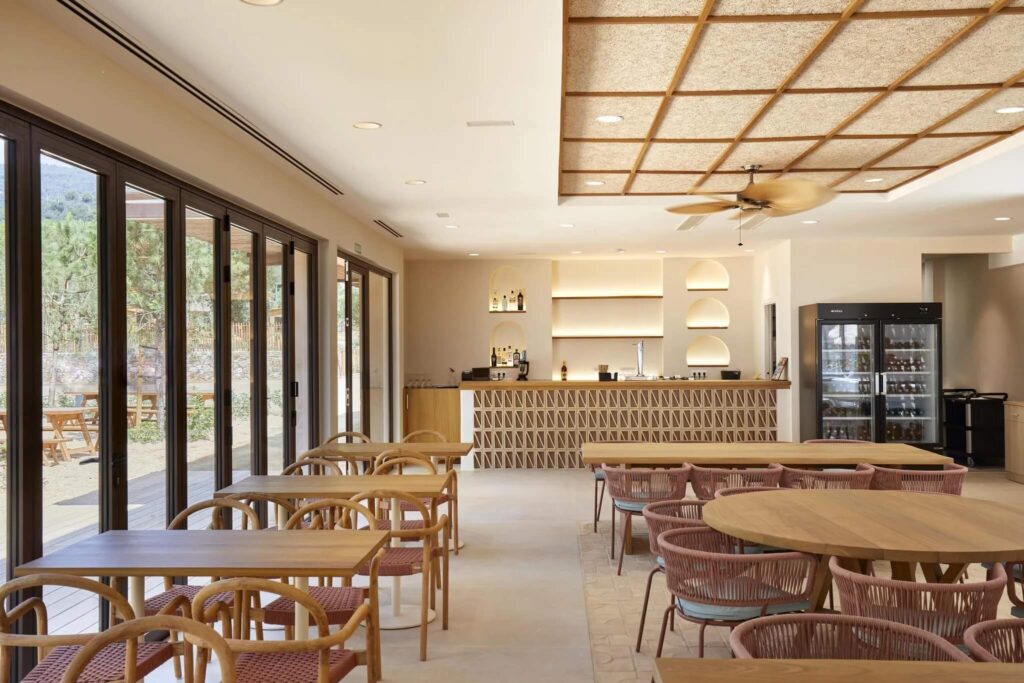 HOLASPAIN CAMPING Pola Giverola Glamping vakantie Costa Brava