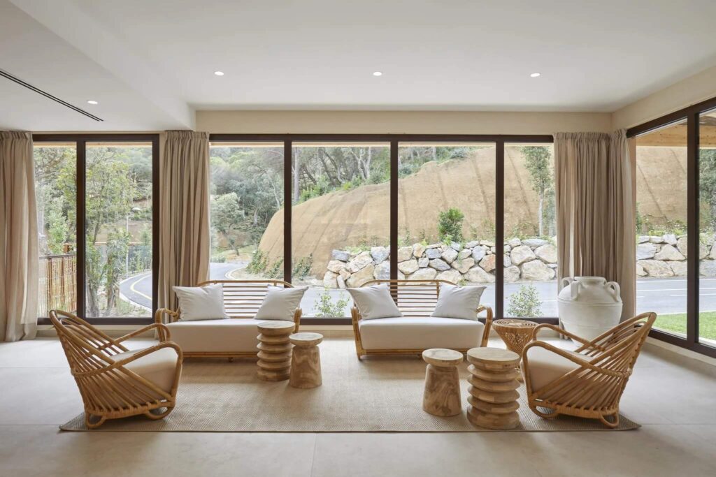 HOLSPAIN CAMPING Pola Giverola Glamping vakantie Costa Brava