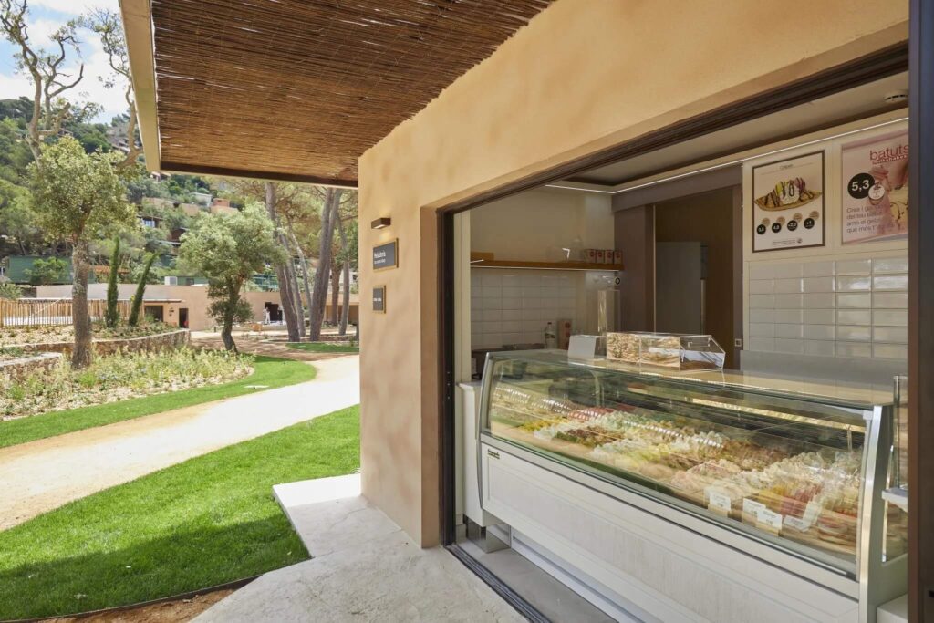 HOLASPAIN CAMPING Pola Giverola Glamping vakantie Costa Brava