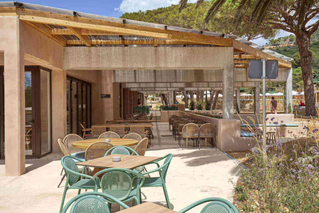 HOLASPAIN CAMPING Pola Giverola Glamping vakantie Costa Brava