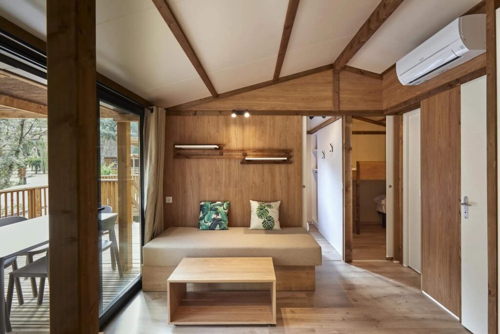 HOLASPAIN CAMPING Pola Giverola Glamping vakantie Costa Brava