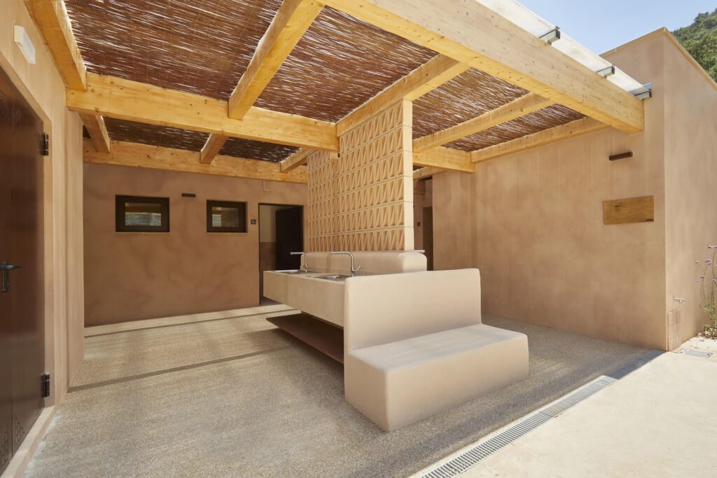 HOLASPAIN CAMPING Pola Giverola Glamping vakantie Costa Brava