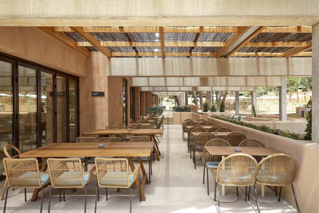 HOLASPAIN CAMPING Pola Giverola Glamping vakantie Costa Brava