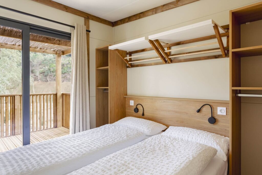 HOLASPAIN CAMPING Pola Giverola Glamping vakantie Costa Brava