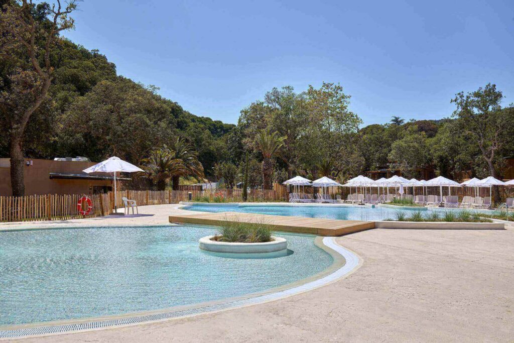 HOLASPAIN CAMPING Pola Giverola Glamping vakantie Costa Brava