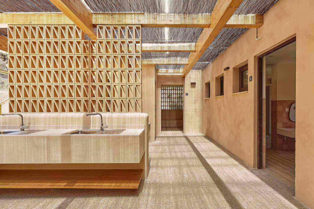 HOLASPAIN CAMPING Pola Giverola Glamping vakantie Costa Brava