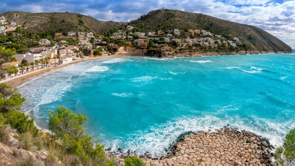 HOLASPAIN travel blog inspiratie MORAIRA tips