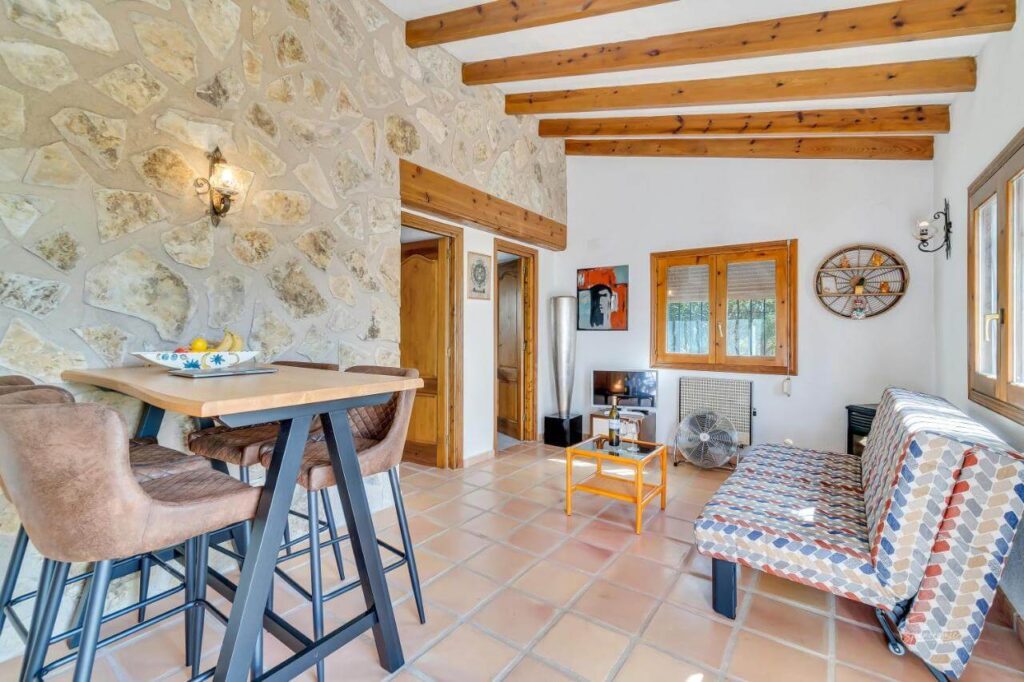 Costa Blanca B&B Casa Llibertad HOLASPAIN vakantie holiday