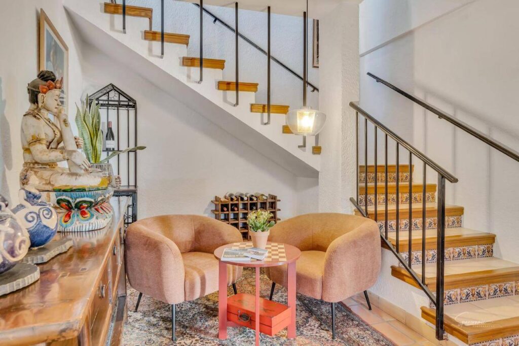 Costa Blanca B&B Casa Llibertad HOLASPAIN vakantie holiday