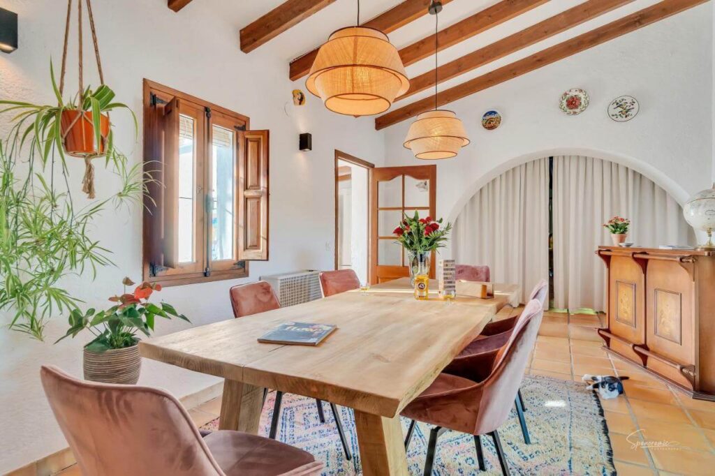 Costa Blanca B&B Casa Llibertat HOLASPAIN vakantie holiday