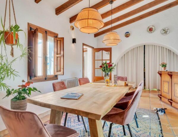 Costa Blanca B&B Casa Llibertat HOLASPAIN vakantie holiday