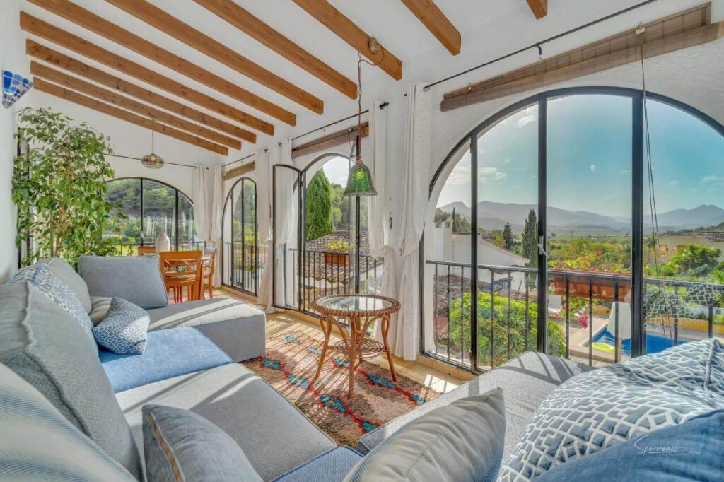 Costa Blanca B&B Casa Llibertad HOLASPAIN vakantie holiday