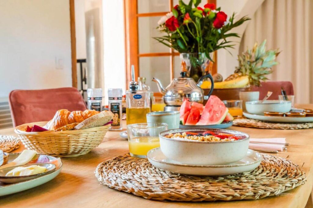 Costa Blanca B&B Casa Llibertat HOLASPAIN vakantie holiday