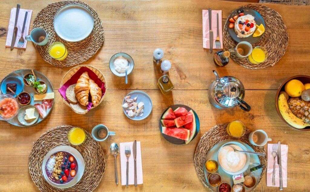 Costa Blanca B&B Casa Llibertat HOLASPAIN vakantie holiday