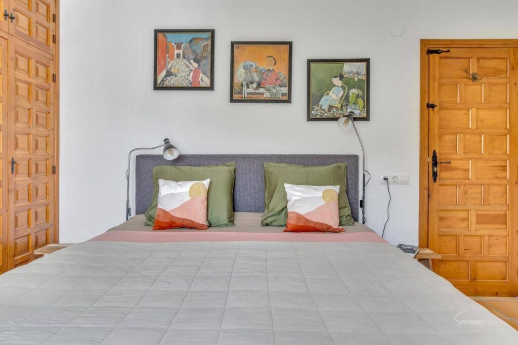 Costa Blanca B&B Casa Llibertad HOLASPAIN vakantie holiday