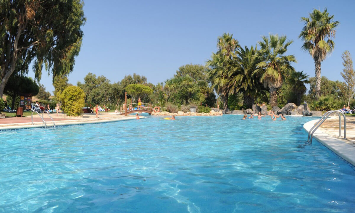 HOLASPAIN Glamping Costa Brava Rosas Camping Nautic Alamata