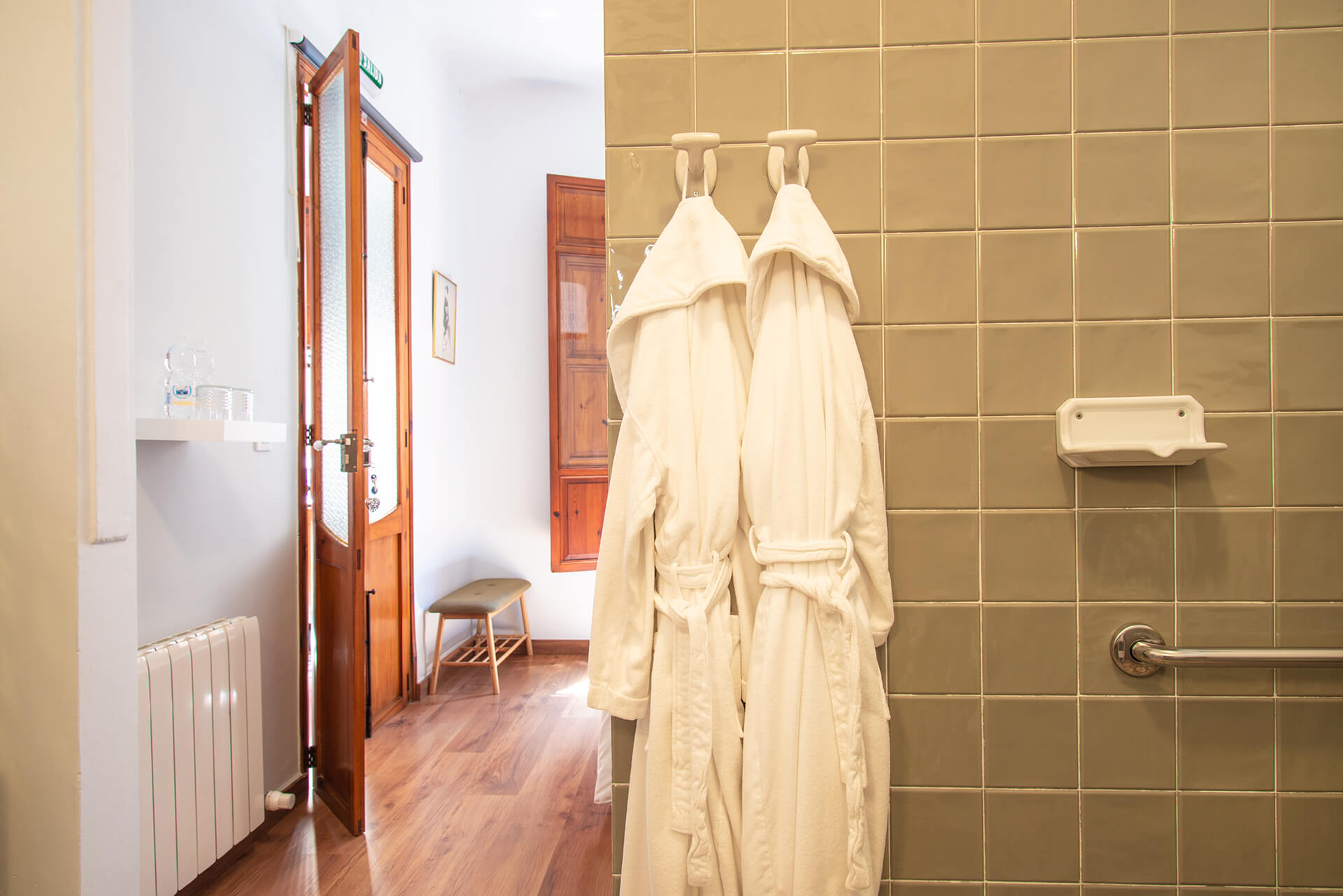 HOLASPAIN Casa Con Destino Jalon B&B Valencia