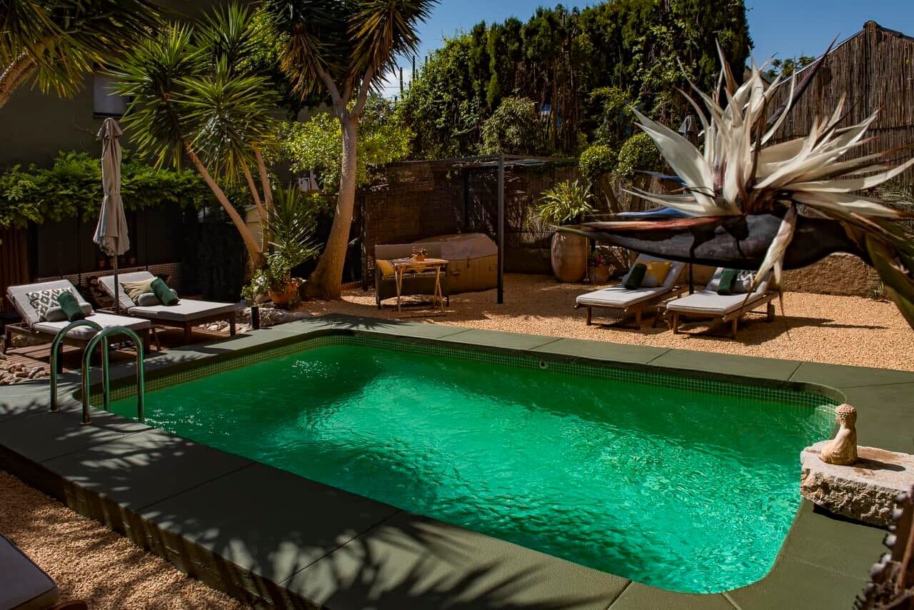 HOLASPAIN Casa Con Destino Jalon B&B Valencia