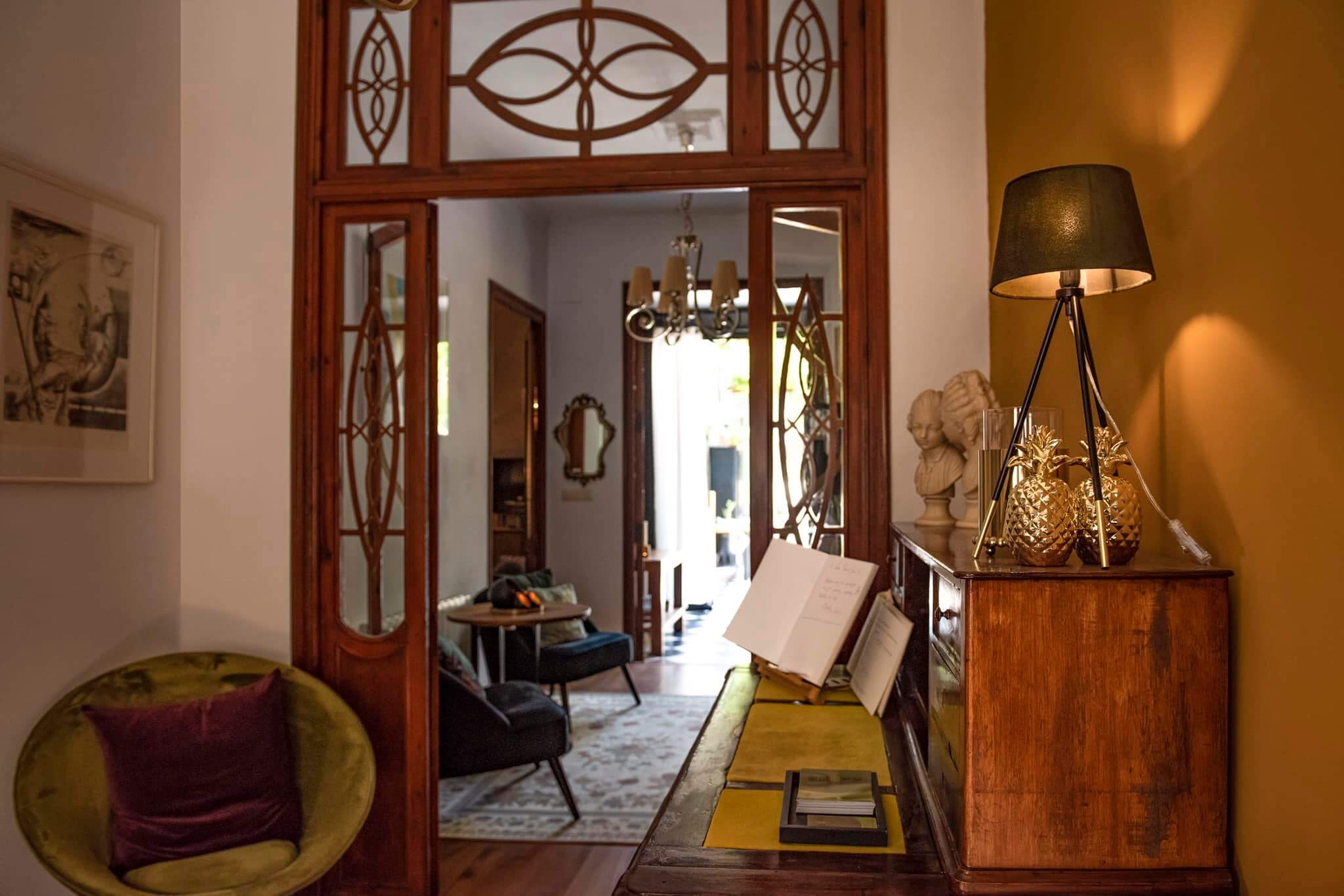 HOLASPAIN Casa Con Destino Jalon B&B Valencia