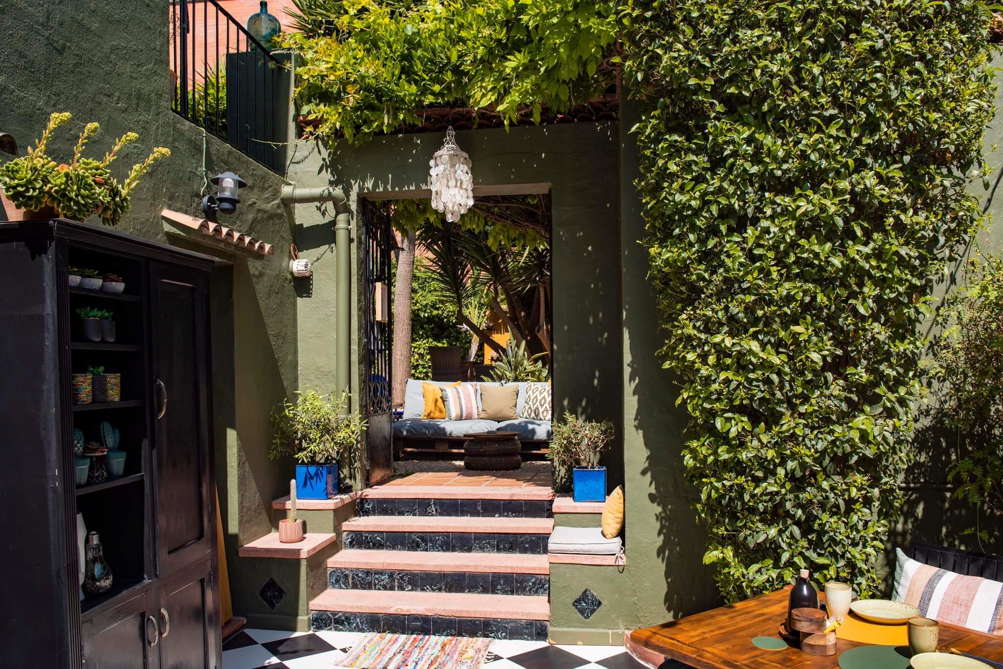 HOLASPAIN Casa Con Destin0 Jalon B&B Costa Blanca