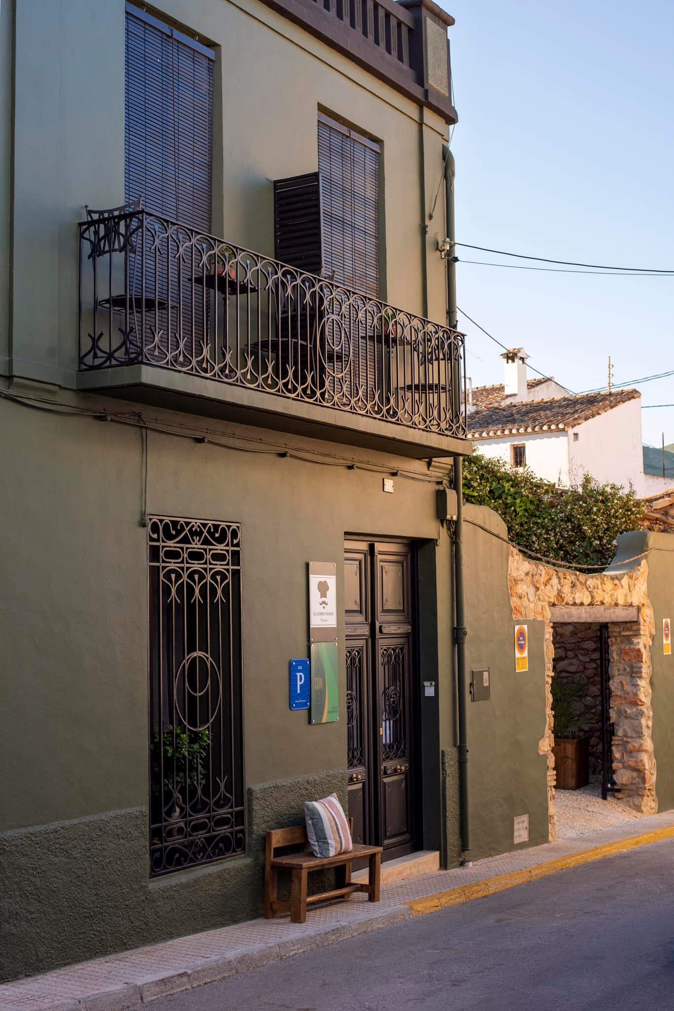 HOLASPAIN Casa Con Destino Jalon B&B Valencia