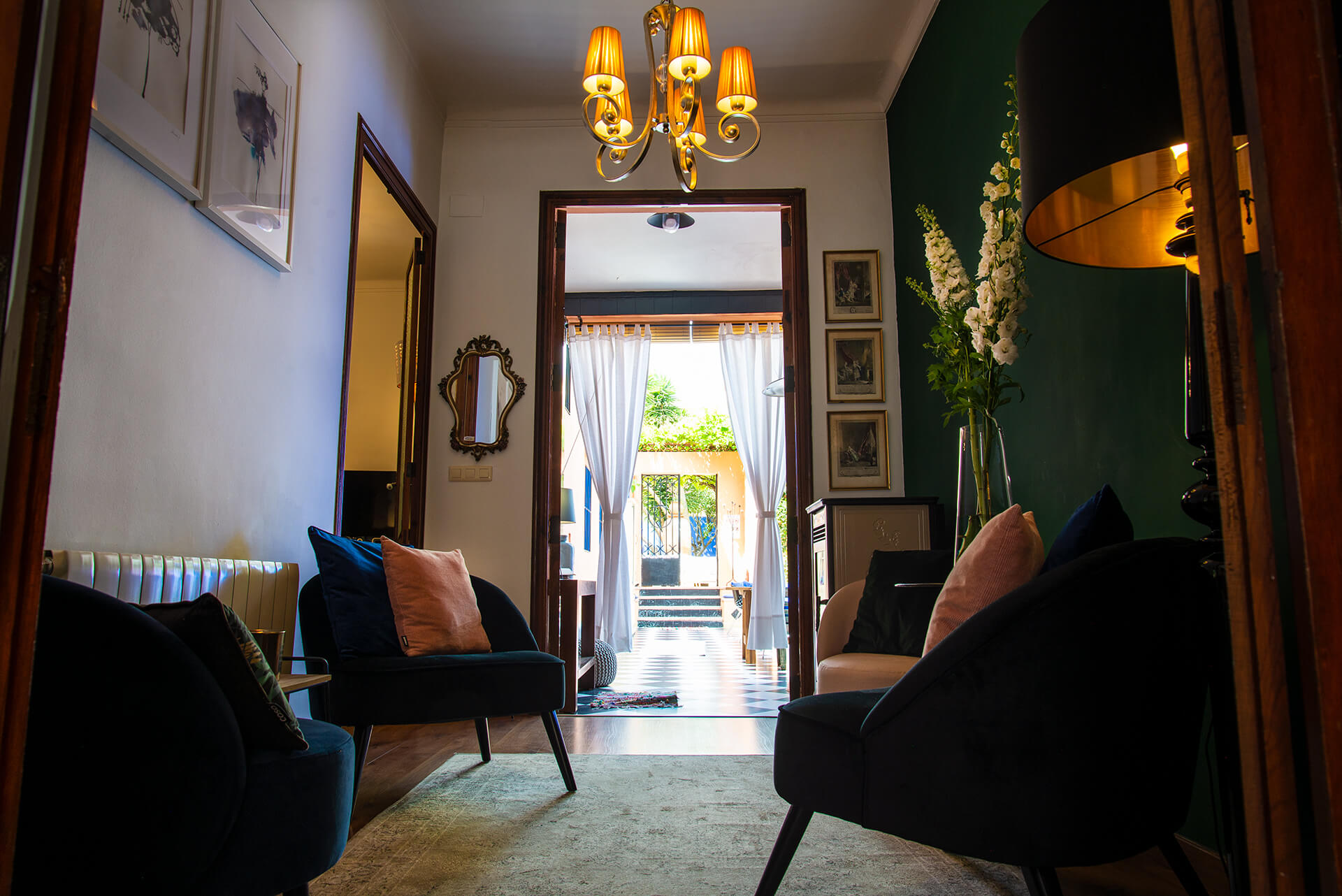 HOLASPAIN Casa Con Destino Jalon B&B Valencia