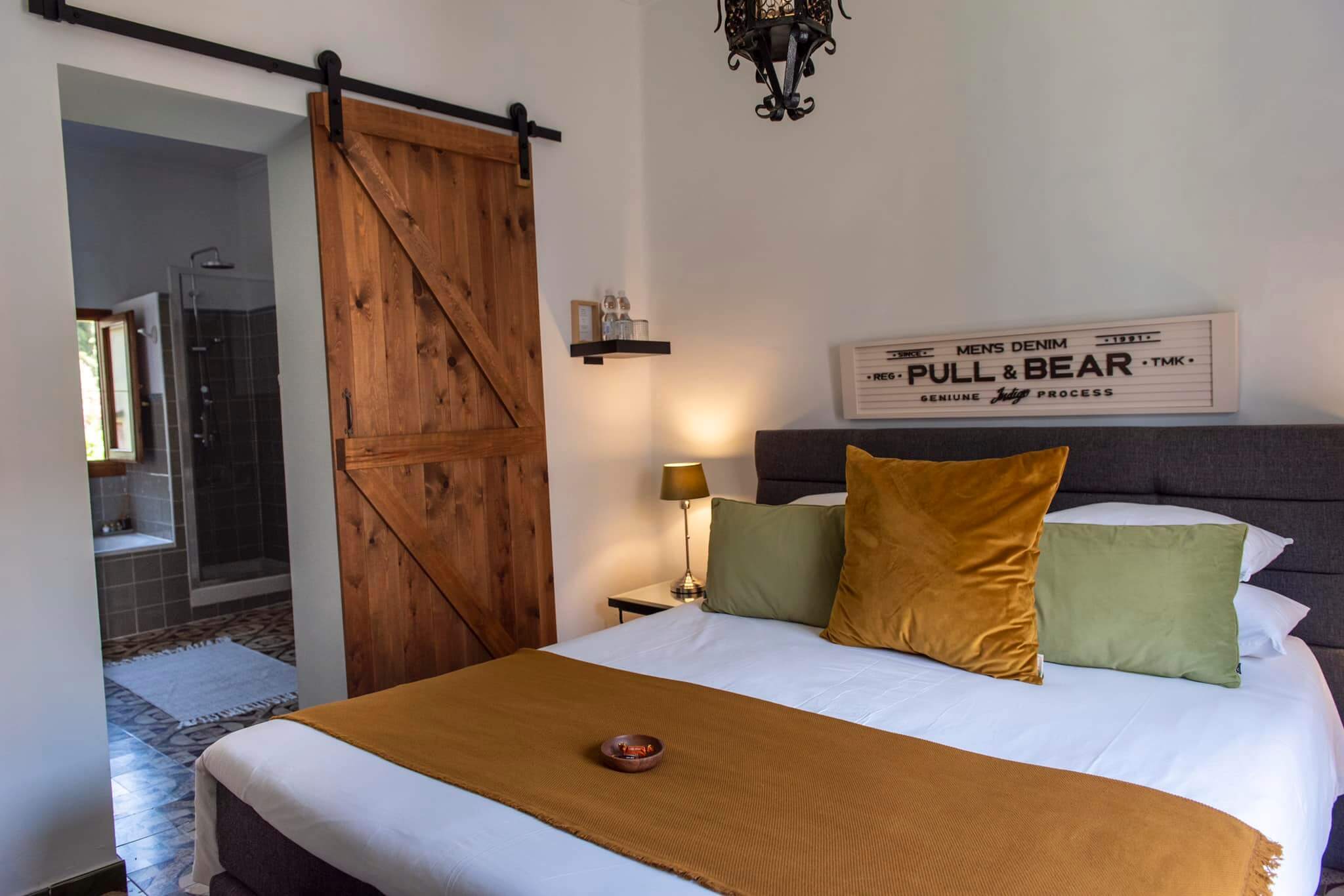 HOLASPAIN Casa Con Destino Jalon B&B Valencia