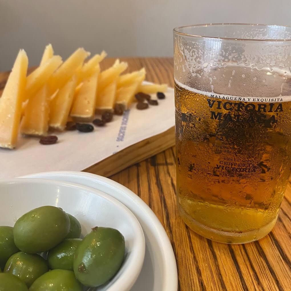 La Esquinita del Chupa y Tira Malaga Restaurant Stedentrip HOLASPAIN