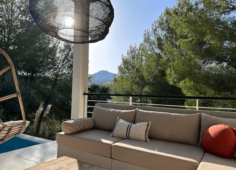 COSTA BLANCA Villa Casa Blanca Javea vakantiehuis holiday home HOLASPAIN