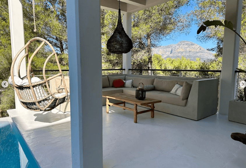 COSTA BLANCA Villa Casa Blanca Javea vakantiehuis holiday home HOLASPAIN