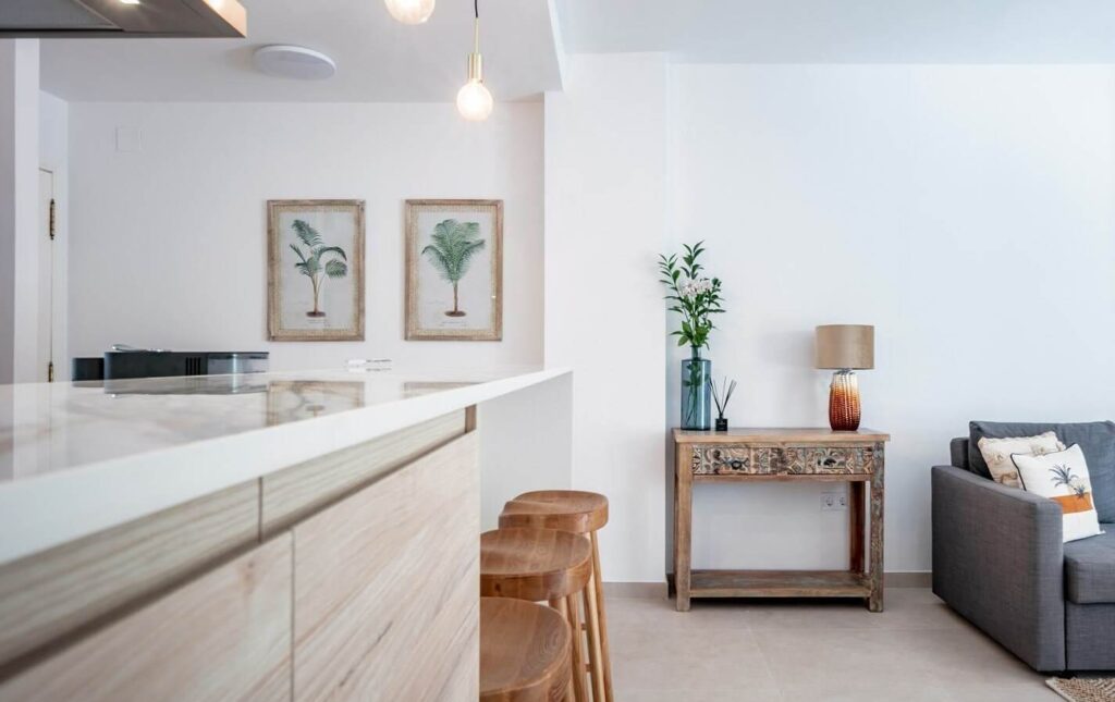 Appartement Arenal Beach JAVEA Costa Blanca HOLASPAIN