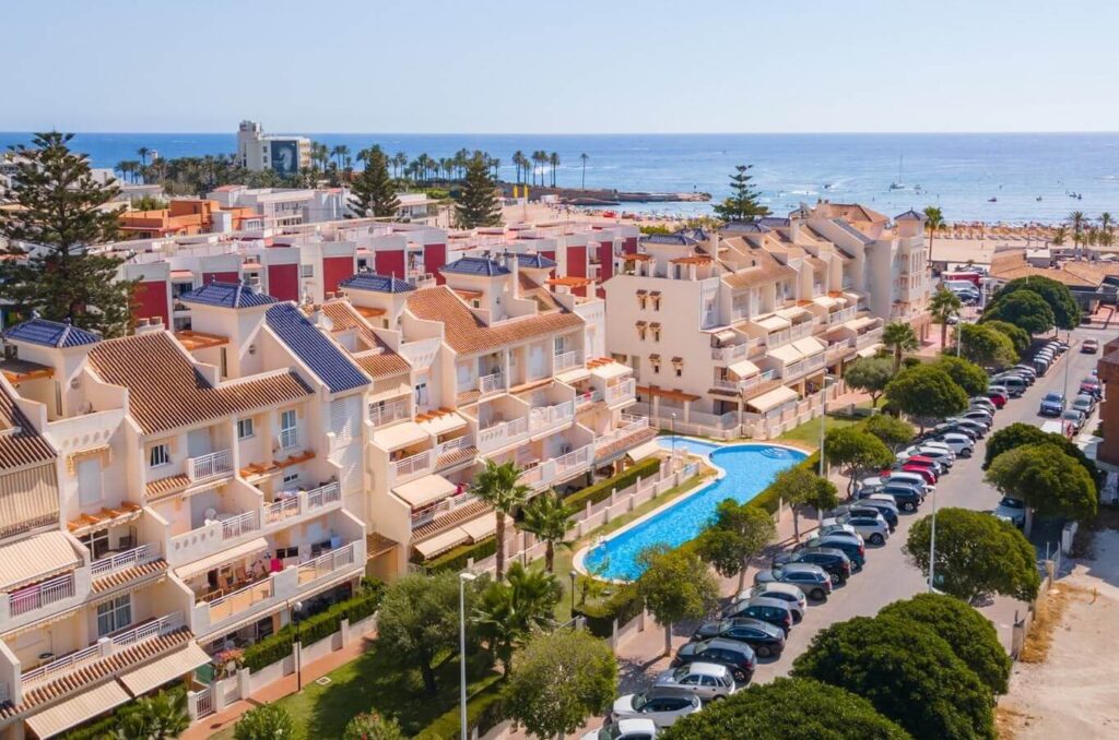 Appartement Arenal Beach JAVEA Costa Blanca HOLASPAIN